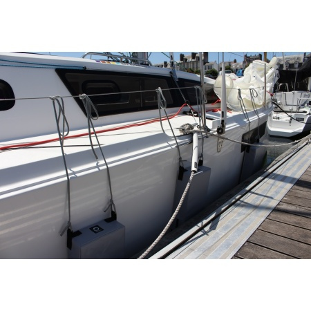 Odbojnica poduszkowa 550 x 400 mm