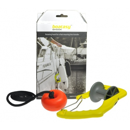 Boatasy GHOOK w komplecie ze smyczą