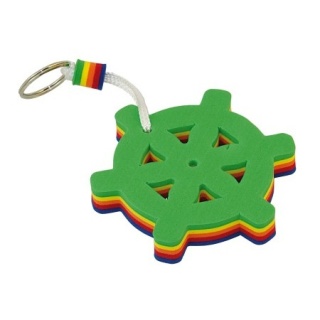 Brelok KOŁO STEROWE udzwig do 40g