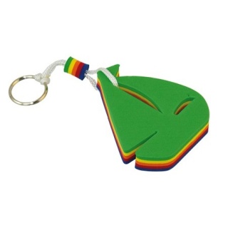 Brelok ŻAGLÓWKA udzwig do 35g