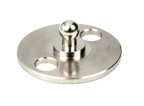 LOXX Dolna część LOXX®, okrągła podstawa, przykręcana TX424-1-SA24