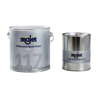 Farba podkładowa epoksydowa uniwersalna 2,5L – Multipurpose 117 Epoxy Primer