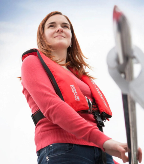 Kamizelka pneumatyczna Mullion Hi-Tide 275 Ultrafit ISO – certyfikowana, komfortowa i niezawodna