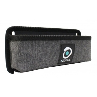 Torba do przechowywania wewnątrz pomieszczeń OUTILS OCEANS PP 250x50x110mm szara