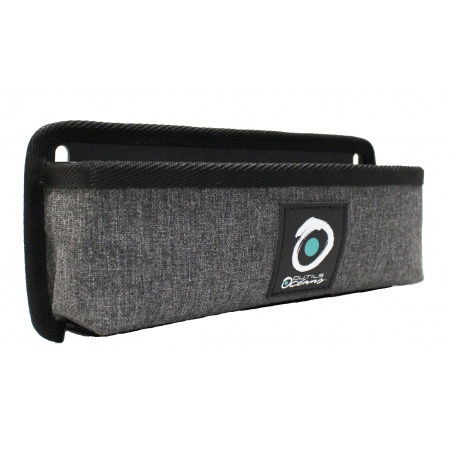 Torba do przechowywania wewnątrz pomieszczeń OUTILS OCEANS PP 250x50x110mm szara