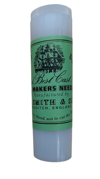 Kołczan z 5 igiełami żeglarskimi, różne rodzaje od 14 - 18