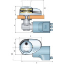 Łańcuch PRINCE DP3 700W-12V 8mm Łańcuch PRINCE DP3 700W-12V 8mm