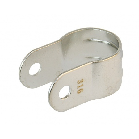 Obejma rurowa AISI316 do rury Ø25mm (10szt / opak.)