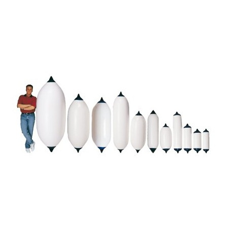 Odbijacz POLYFORM F-11 biały 1461 x 538 mm Odbijacz POLYFORM F-11 biały 1461 x 538 mm