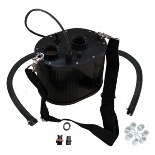 Elektryczna pompka powietrza 1100W - SCOPREGA GE 900