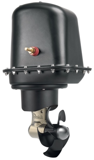 Ster strumieniowy QUICK 4,0 kW (zetsaw z kablem sterującym i joystick)