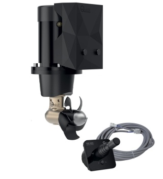 Ster strumieniowy QUICK 6,0 kW (zetsaw z kablem sterującym i joystick)