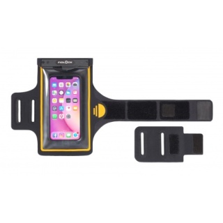 FIDLOCK HERMETIC Armband BTB – czarna/przezroczysta