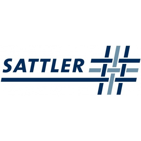 Tkanina SATTLER Covermaster PES BŁĘKITNA (589) jednostronna PVC 205cm 300g/m²