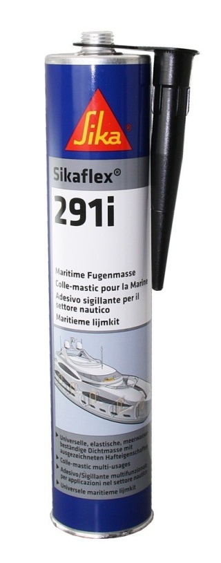 Sikaflex-291i Uniwersalna masa klejąco-uszczelniająca - kartusz 300ml