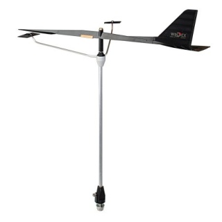 Wskaźnik wiatru, wimpel WINDEX 15 z kolcem przeciw ptakom