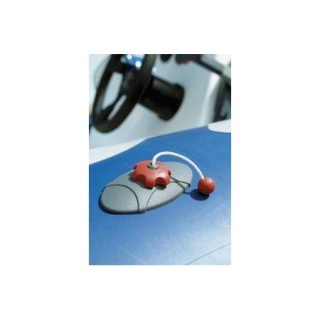 Bezklejowy zestaw naprawczy do pontonu CLAMSEAL