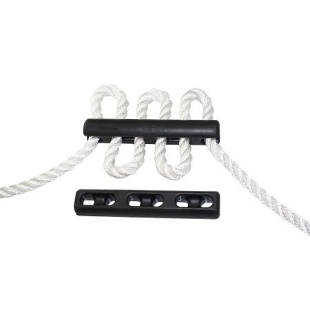 Amortyzator do liny cumowniczej Classic 12–14 mm (2 szt.)