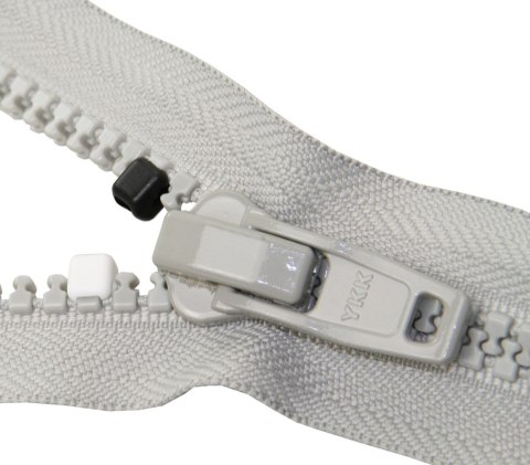 Biała końcówka zatrzaskowa do ZackenRV - 1 sztuka