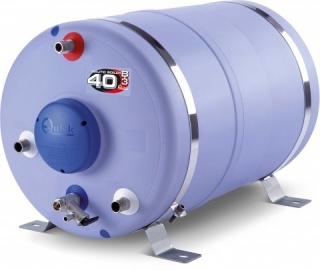 Bojler do jachtu i kampera z wężownicą i grzałką 1200W 230V – 15 l Nautic Boiler B3