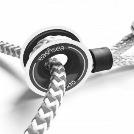 EASYSEA okrągły do ​​liny Olli Alu/EPDM rozmiar L do liny 20mm