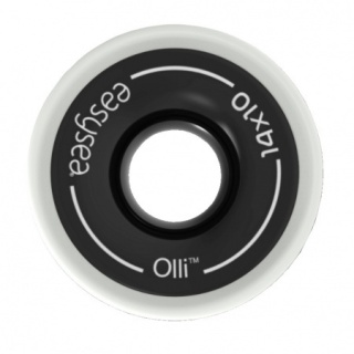 EASYSEA okrągły do ​​liny Olli Alu/EPDM rozmiar M do liny 14mm