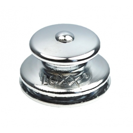 LOXX Górna część LOXX®, duża, chromowana, mosiężna TX22-1-SA24