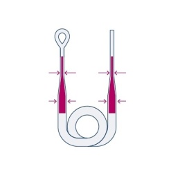Gotowy szot grota dla optymistów – OptiRace z miękkim okiem