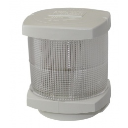 Lampa nawigacyjna HELLA2984 LATARNIA KOTWICZNA 12V BAY15d biała