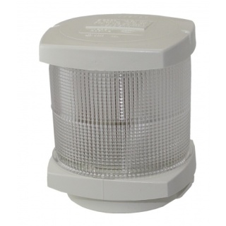 Lampa nawigacyjna HELLA2984 LATARNIA KOTWICZNA 12V BAY15d biała