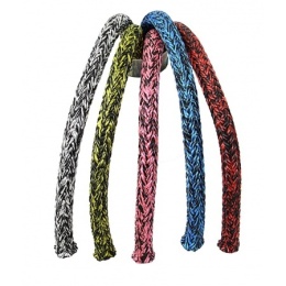 Lina żeglarska na szoty i fały, TASMANIA biało-czerwona 12mm