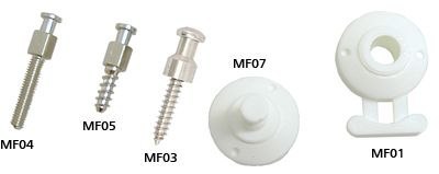 Minax Schr.Mess.vern.M4x20 - 1 sztuka