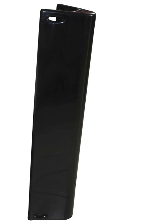 Ochraniacz dziobowy 60x14 bowfender czarny