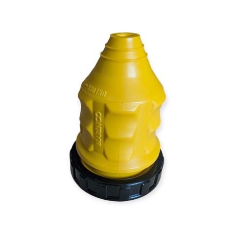 Odporna na warunki atmosferyczne obudowa Marinco do złącza amerykańskiego