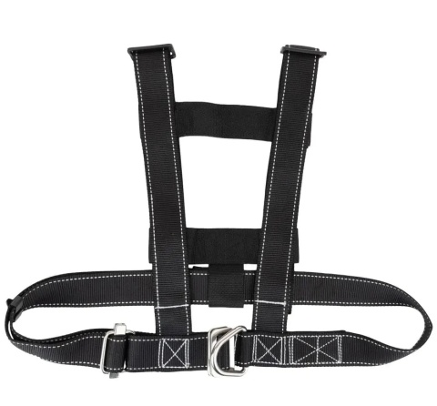 Szelki bezpieczeństwa dla dzieci 20-50kg Eval