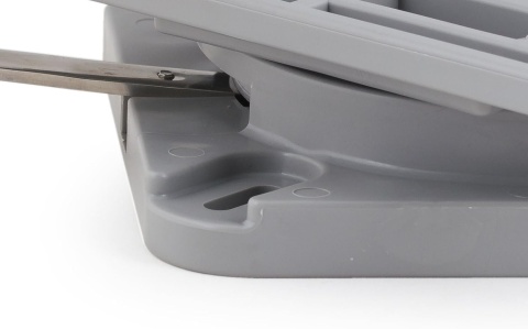 Platforma obrotowa do fotela z ręczną blokadą – idealna dla łodzi i wędkarzy