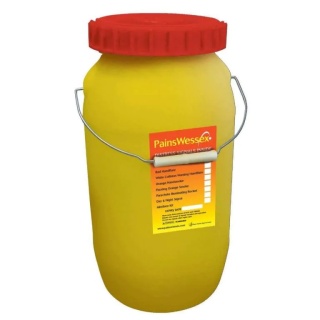 Pojemnik wodoszczelny na pirotechnikę 12L Pains-We- ssex