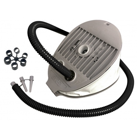 Pompka nożna GP10 - 5,5 l - 0,8 bar