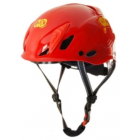 Profesjonalny kask ochronny KONG MOUSE WORK czerwony