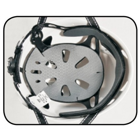 Profesjonalny kask ochronny KONG MOUSE WORK czerwony