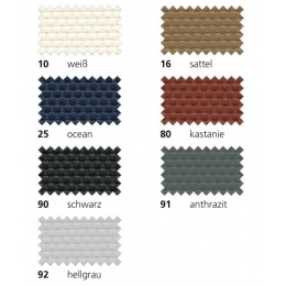 Venezia CoolTex – BIAŁY - tapicerka jachtowa odporna na UV i wodę