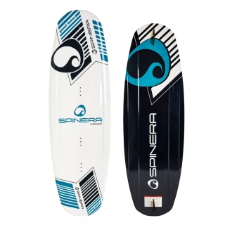Spinera Wakeboard Good Lines 140 z wiązaniem uniwersalnym Binding Universal