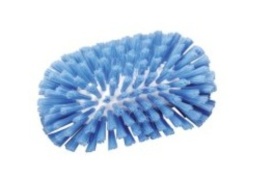 Szczotka do mycia pokładu typu JEŻ niebieska
