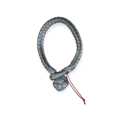 Szekla regatowa miękka z liny Dyneema® 5 mm – średnica 8 mm