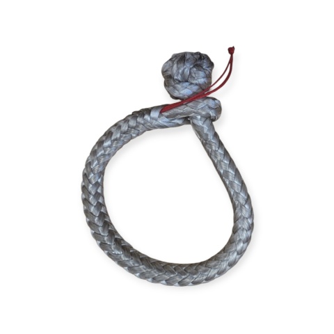 Szekla regatowa miękka z liny Dyneema® 5 mm – średnica 8 mm