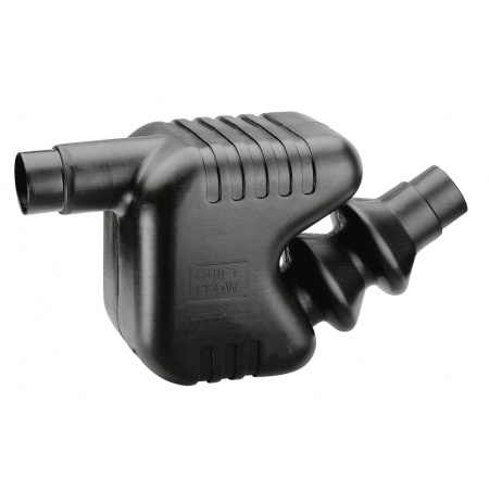 Tłumik wydechu 3,3 litra do silników zaburtowych i jachtowych