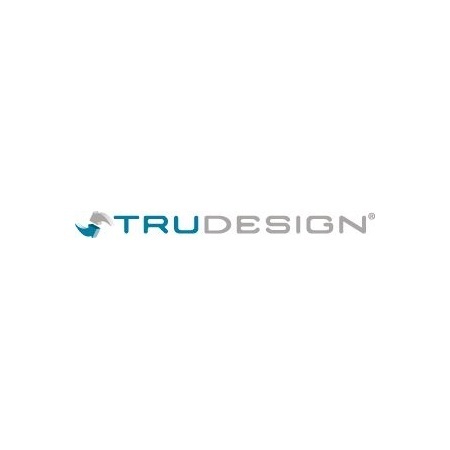 TruDesign Multistraps, białe, przykręcane 10 sztuk.