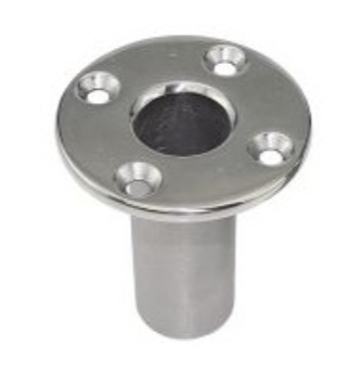 Tuleja do zdejmowanego mocowania bimini do pokładu (do EK86596-2)