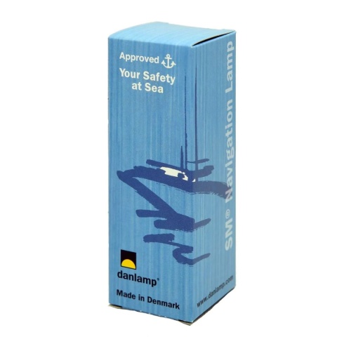 Żarówka do lamp nawigacyjnych BAY15D 12V 12cd 10 W DANLAMP