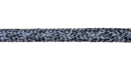 Lina Mega Twin 07 czarna 8mm